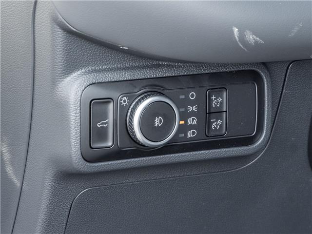 2026 Ford Explorer Active (Stk: 26E3436) in Mississauga - Image 18 of 27