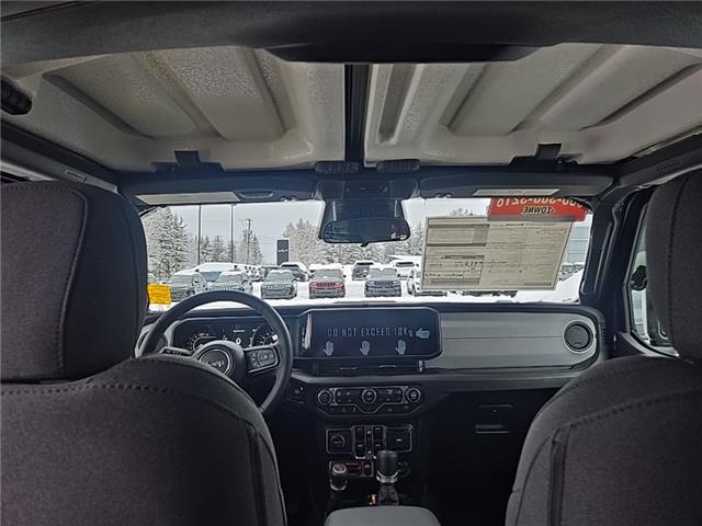 2026 Jeep Wrangler Sport (Stk: T071) in Miramichi - Image 13 of 13 2026 Jeep Wrangler Sport (Stk: T071) in Miramichi - Image 13 of 13