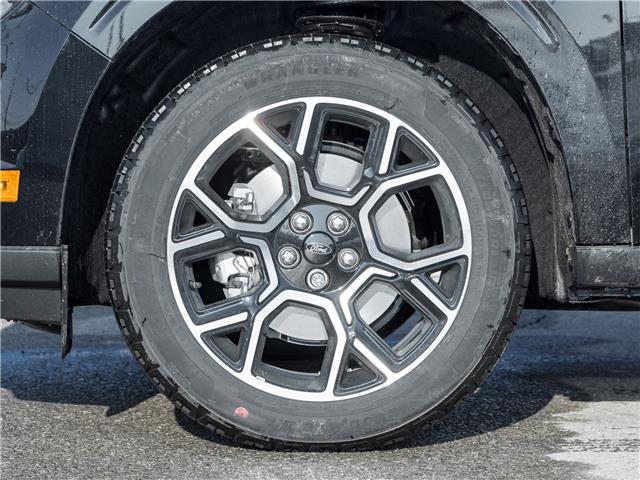 2026 Ford Maverick Lariat (Stk: 26MV7985) in Mississauga - Image 6 of 30