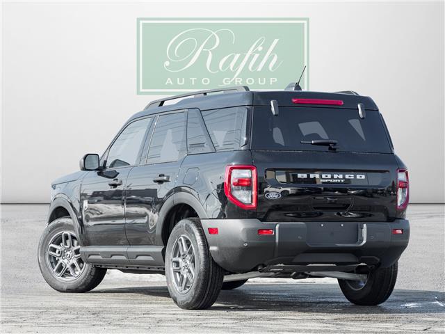 2026 Ford Bronco Sport Big Bend (Stk: 26B3204) in Mississauga - Image 8 of 27