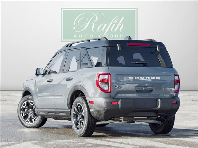 2026 Ford Bronco Sport Outer Banks (Stk: 26B2922) in Mississauga - Image 9 of 32