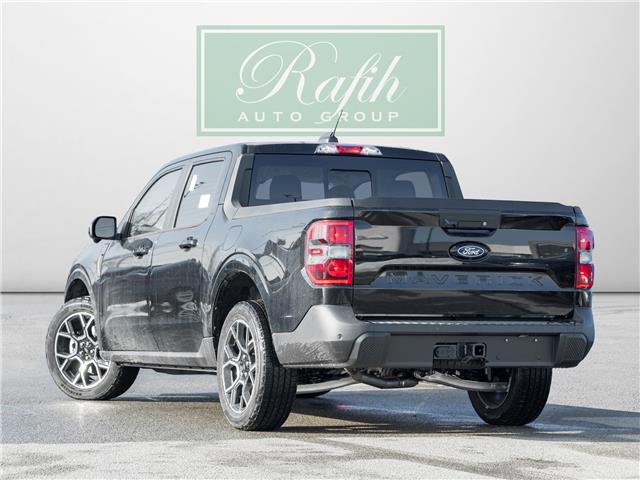 2026 Ford Maverick Lariat (Stk: 26MV7985) in Mississauga - Image 8 of 30