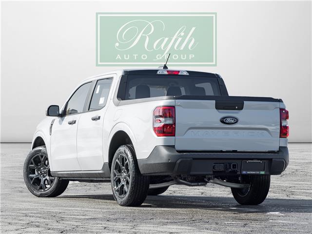 2026 Ford Maverick XLT (Stk: 26MV6871) in Mississauga - Image 8 of 24