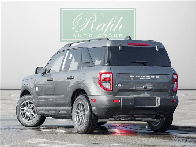 2026 Ford Bronco Sport Big Bend (Stk: 26B8374) in Mississauga - Image 8 of 27