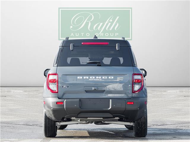 2026 Ford Bronco Sport Outer Banks (Stk: 26B2922) in Mississauga - Image 11 of 32