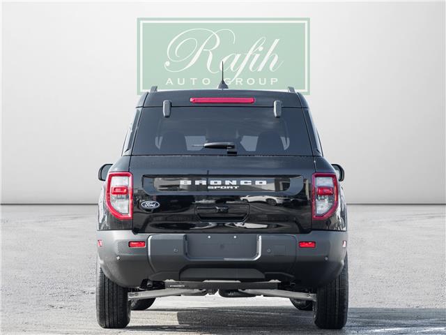 2026 Ford Bronco Sport Big Bend (Stk: 26B3204) in Mississauga - Image 9 of 27