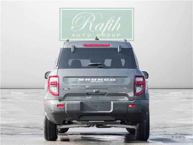 2026 Ford Bronco Sport Big Bend (Stk: 26B8374) in Mississauga - Image 9 of 27