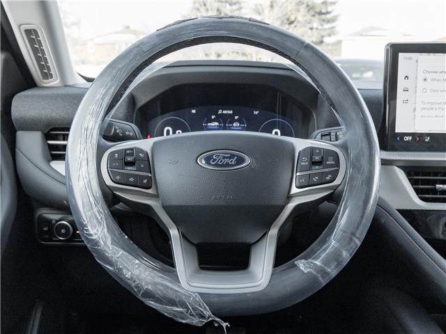 2026 Ford Explorer Active (Stk: 26E3436) in Mississauga - Image 12 of 27