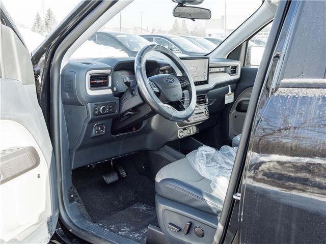 2026 Ford Maverick Lariat (Stk: 26MV7985) in Mississauga - Image 11 of 30