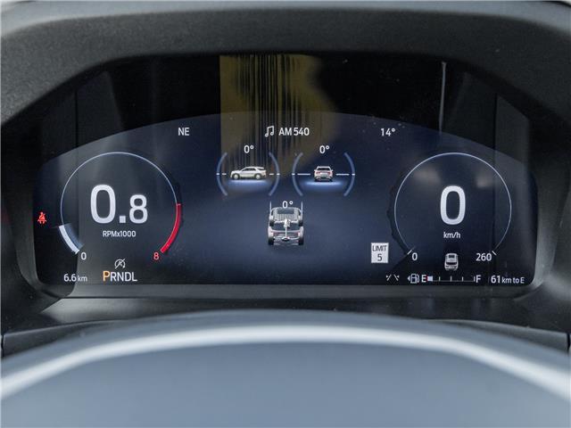 2026 Ford Explorer Active (Stk: 26E3436) in Mississauga - Image 13 of 27