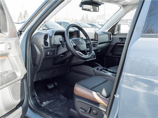 2026 Ford Bronco Sport Outer Banks (Stk: 26B2922) in Mississauga - Image 12 of 32