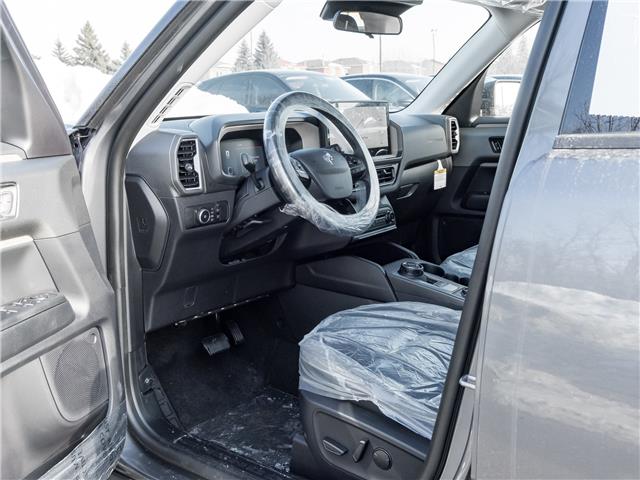 2026 Ford Bronco Sport Big Bend (Stk: 26B8374) in Mississauga - Image 11 of 27