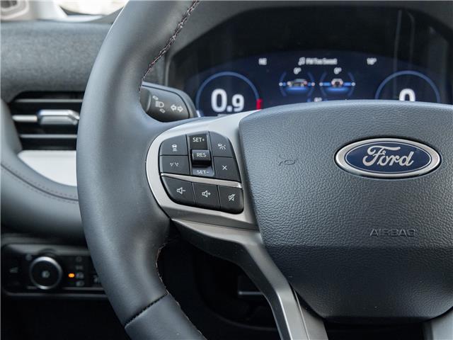 2026 Ford Explorer Active (Stk: 26E3632) in Mississauga - Image 14 of 28