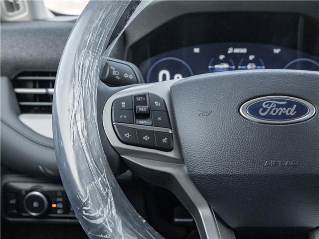 2026 Ford Explorer Active (Stk: 26E3436) in Mississauga - Image 14 of 27