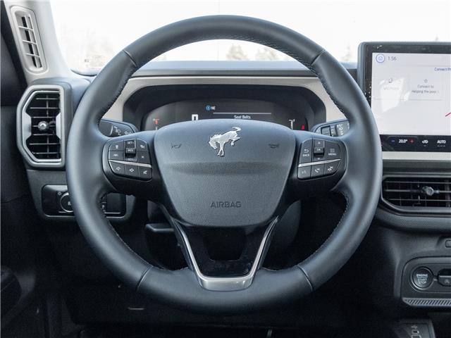 2026 Ford Bronco Sport Big Bend (Stk: 26B3204) in Mississauga - Image 12 of 27