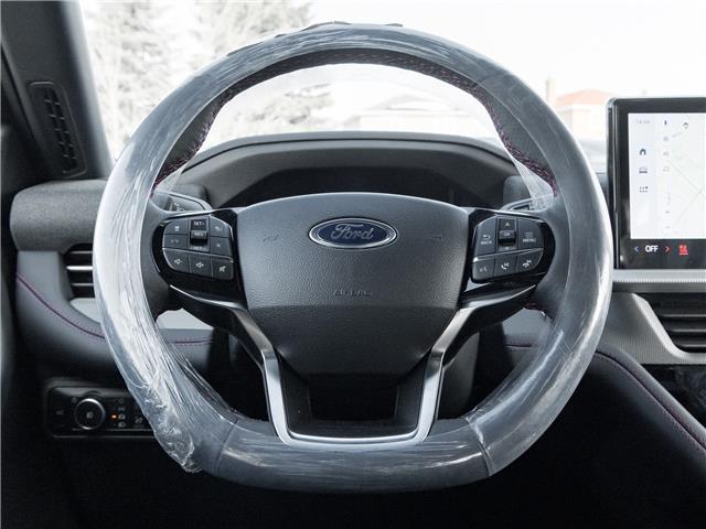 2026 Ford Explorer ST-Line (Stk: 26E5318) in Mississauga - Image 14 of 34