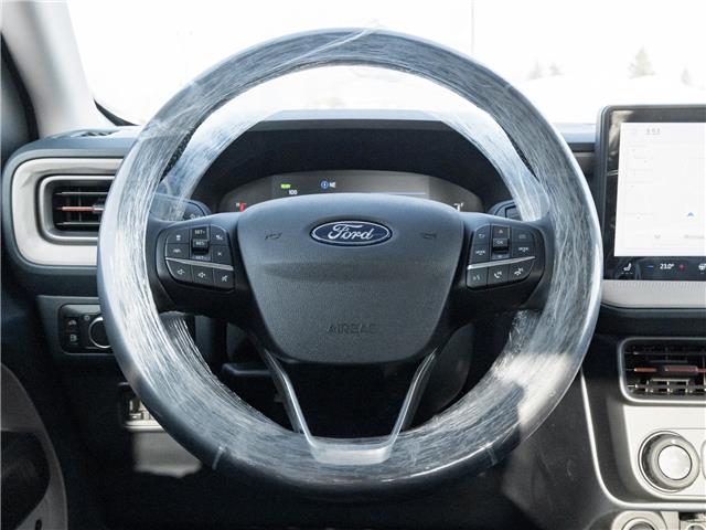 2026 Ford Maverick Lariat (Stk: 26MV7985) in Mississauga - Image 12 of 30