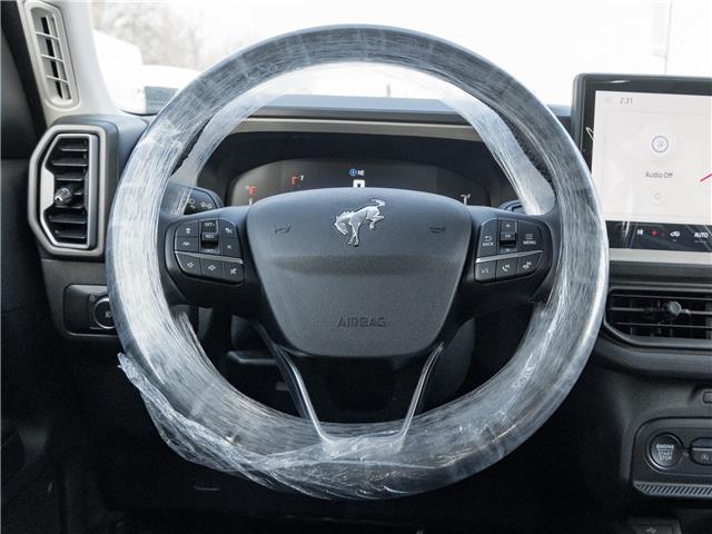 2026 Ford Bronco Sport Big Bend (Stk: 26B8374) in Mississauga - Image 12 of 27