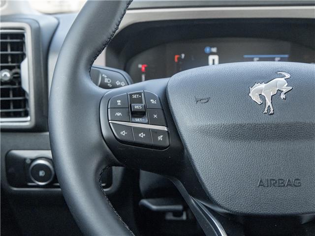 2026 Ford Bronco Sport Big Bend (Stk: 26B3204) in Mississauga - Image 14 of 27