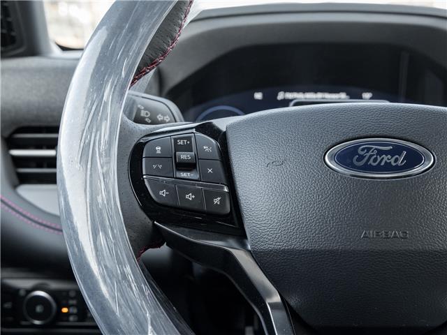 2026 Ford Explorer ST-Line (Stk: 26E5318) in Mississauga - Image 16 of 34
