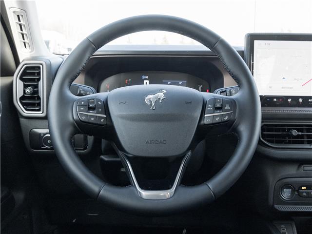 2026 Ford Bronco Sport Outer Banks (Stk: 26B2922) in Mississauga - Image 13 of 32