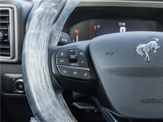 2026 Ford Bronco Sport Big Bend (Stk: 26B8374) in Mississauga - Image 14 of 27