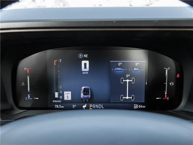 2026 Ford Bronco Sport Outer Banks (Stk: 26B2922) in Mississauga - Image 14 of 32