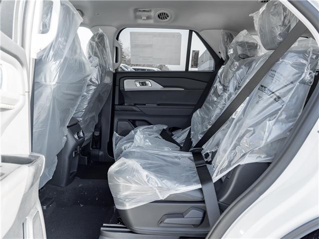 2026 Ford Explorer Active (Stk: 26E3436) in Mississauga - Image 23 of 27