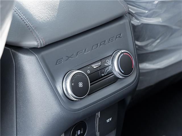 2026 Ford Explorer Active (Stk: 26E3436) in Mississauga - Image 24 of 27