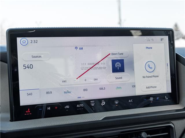 2026 Ford Bronco Sport Big Bend (Stk: 26B8374) in Mississauga - Image 22 of 27