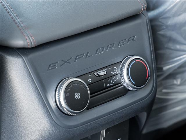 2026 Ford Explorer Active (Stk: 26E3632) in Mississauga - Image 25 of 28