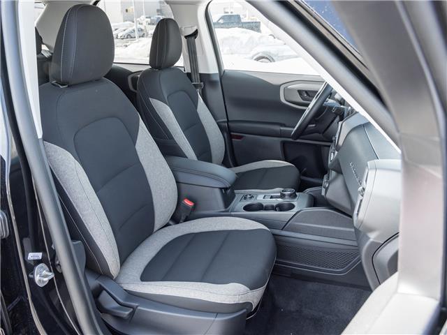 2026 Ford Bronco Sport Big Bend (Stk: 26B3204) in Mississauga - Image 24 of 27