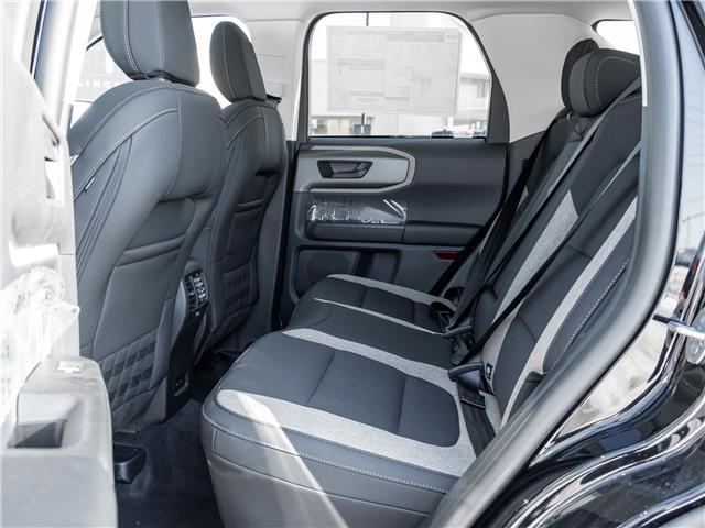 2026 Ford Bronco Sport Big Bend (Stk: 26B3204) in Mississauga - Image 25 of 27