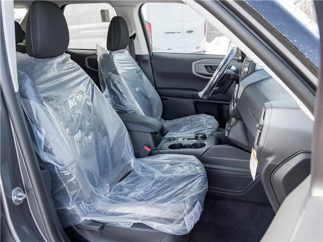 2026 Ford Bronco Sport Big Bend (Stk: 26B8374) in Mississauga - Image 24 of 27