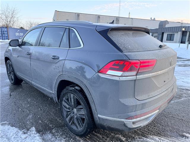 2021 Volkswagen Atlas Cross Sport 2.0 TSI Highline (Stk: 16135) in Newmarket - Image 3 of 37
