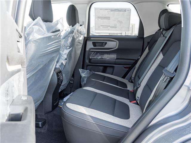 2026 Ford Bronco Sport Big Bend (Stk: 26B8374) in Mississauga - Image 25 of 27