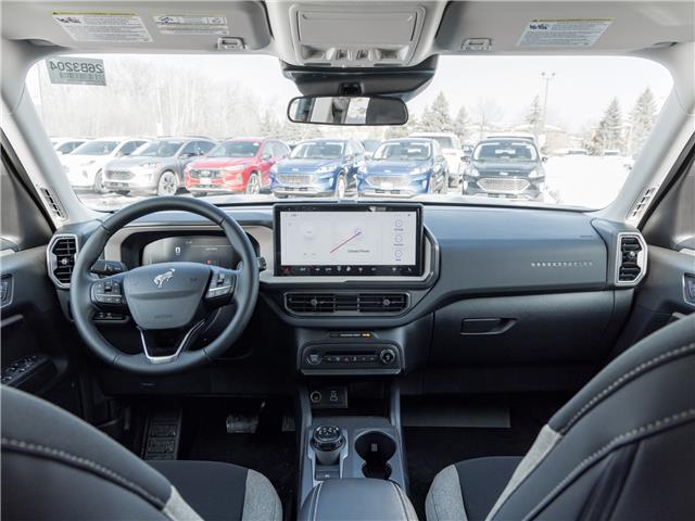 2026 Ford Bronco Sport Big Bend (Stk: 26B3204) in Mississauga - Image 26 of 27