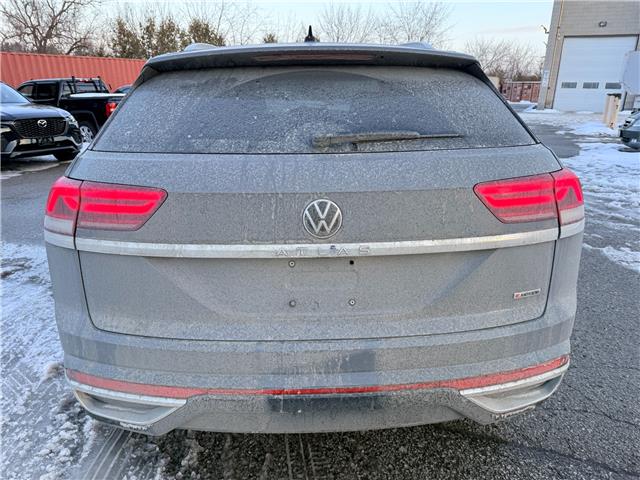 2021 Volkswagen Atlas Cross Sport 2.0 TSI Highline (Stk: 16135) in Newmarket - Image 4 of 37