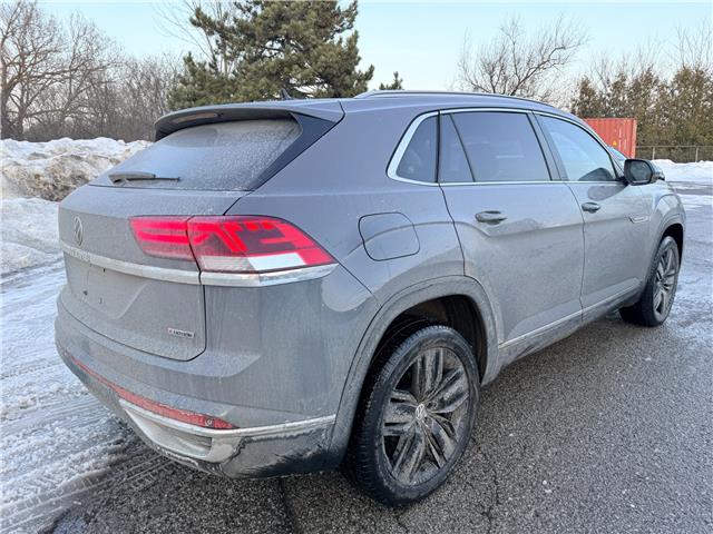 2021 Volkswagen Atlas Cross Sport 2.0 TSI Highline (Stk: 16135) in Newmarket - Image 5 of 37