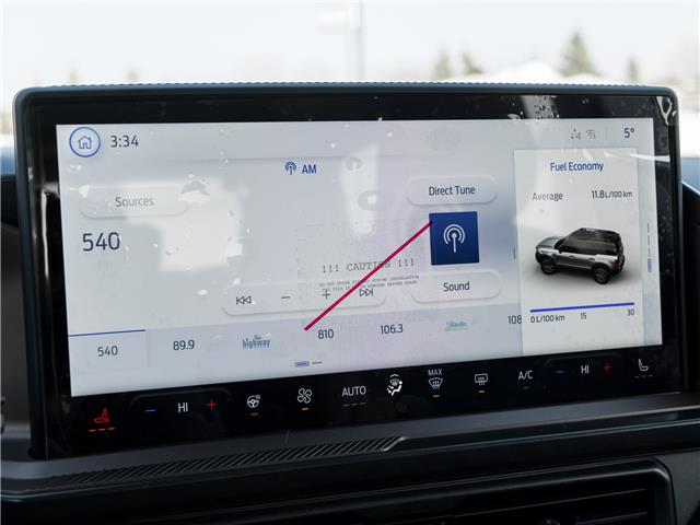 2026 Ford Bronco Sport Outer Banks (Stk: 26B2922) in Mississauga - Image 27 of 32