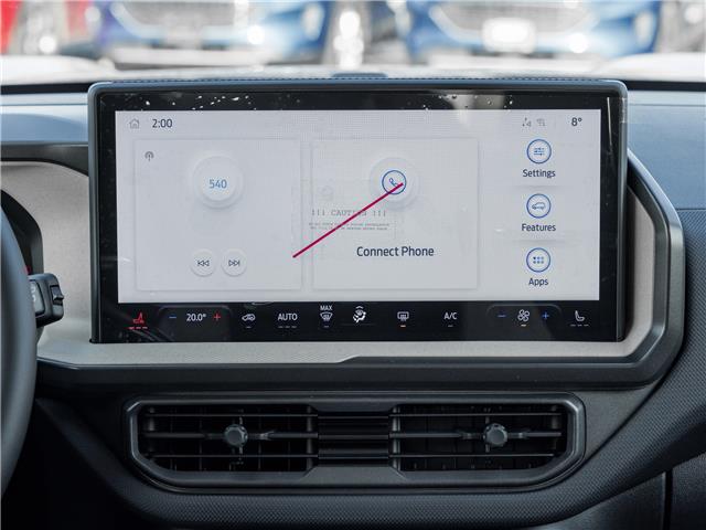 2026 Ford Bronco Sport Big Bend (Stk: 26B3204) in Mississauga - Image 27 of 27