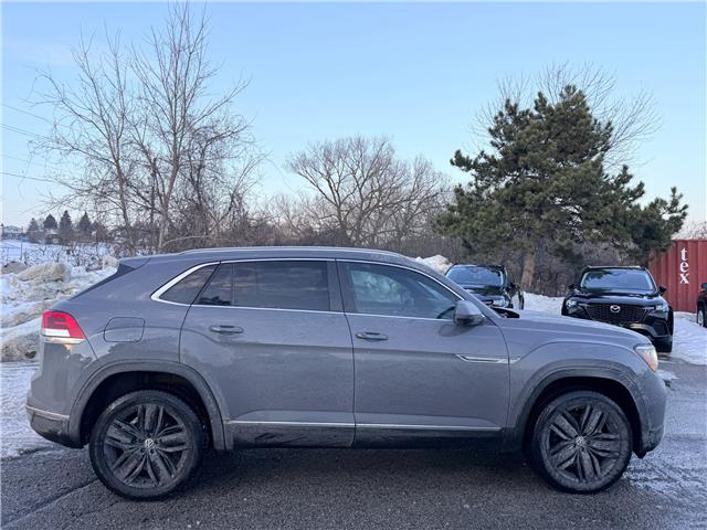 2021 Volkswagen Atlas Cross Sport 2.0 TSI Highline (Stk: 16135) in Newmarket - Image 6 of 37