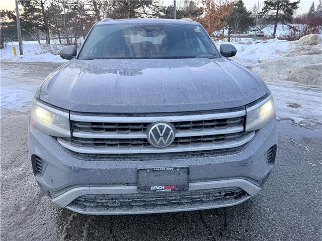 2021 Volkswagen Atlas Cross Sport 2.0 TSI Highline (Stk: 16135) in Newmarket - Image 8 of 37