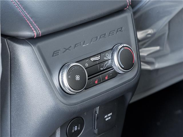 2026 Ford Explorer ST-Line (Stk: 26E5318) in Mississauga - Image 31 of 34