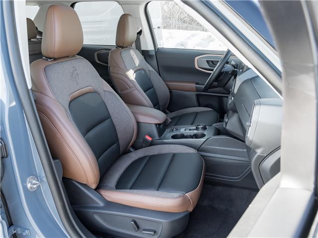 2026 Ford Bronco Sport Outer Banks (Stk: 26B2922) in Mississauga - Image 29 of 32