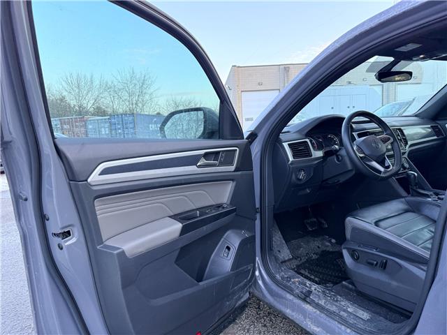 2021 Volkswagen Atlas Cross Sport 2.0 TSI Highline (Stk: 16135) in Newmarket - Image 9 of 37
