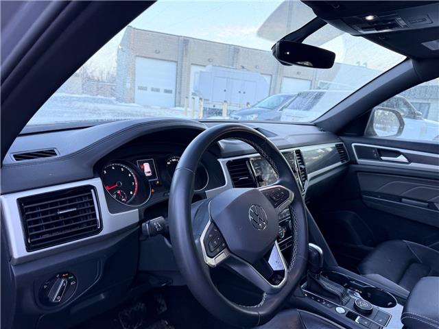 2021 Volkswagen Atlas Cross Sport 2.0 TSI Highline (Stk: 16135) in Newmarket - Image 10 of 37