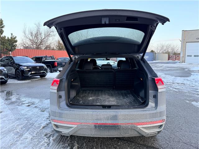 2021 Volkswagen Atlas Cross Sport 2.0 TSI Highline (Stk: 16135) in Newmarket - Image 16 of 37