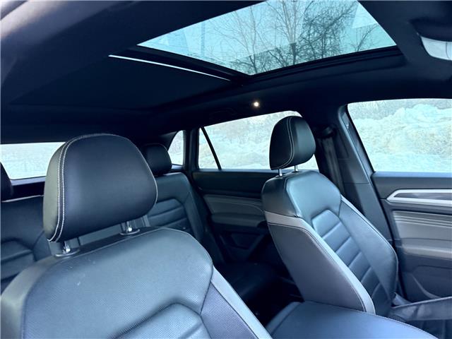 2021 Volkswagen Atlas Cross Sport 2.0 TSI Highline (Stk: 16135) in Newmarket - Image 24 of 37