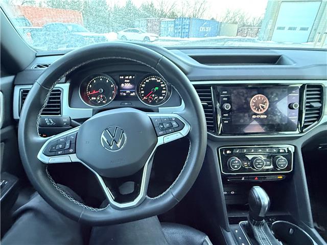 2021 Volkswagen Atlas Cross Sport 2.0 TSI Highline (Stk: 16135) in Newmarket - Image 27 of 37
